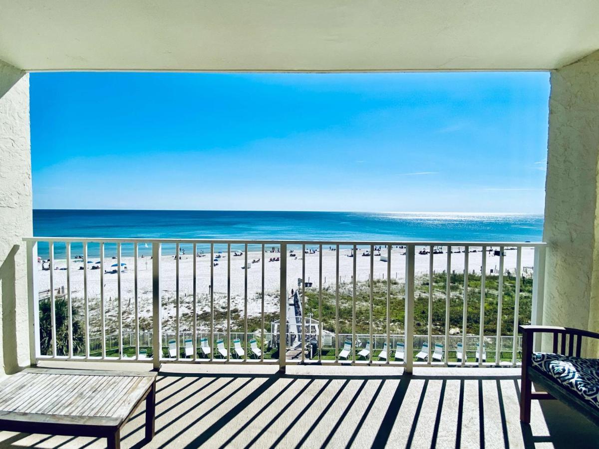 Sunswept 505 By Albvr - Beachfront Condo At A Great Location! Orange Beach Buitenkant foto